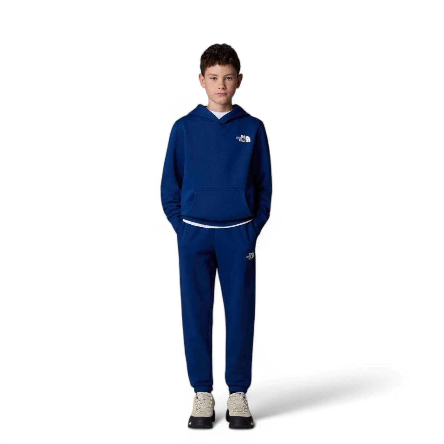 The North Face Kids' Simple Dome Hoodie 5 The North Face Kids' Simple Dome Hoodie - Image 3