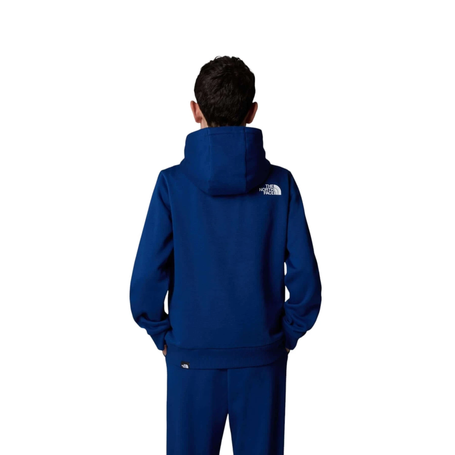 The North Face Kids' Simple Dome Hoodie 4 The North Face Kids' Simple Dome Hoodie - Image 2