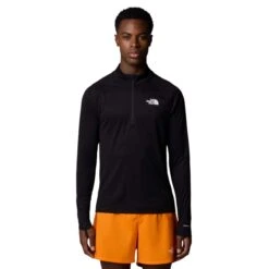The North Face Men’s Sunriser 1/4 Zip Long-Sleeve Top