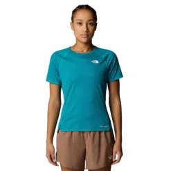 The North Face Women's Sunriser T-Shirt 22 The North Face Women's Sunriser T-Shirt -Columbia Store 8BBX 6GO HERO 1