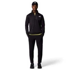 The North Face Men's Mountain Athletics Fleece 1/4 Zip 12 The North Face Men's Mountain Athletics Fleece 1/4 Zip -Columbia Store 8BFM JK3 ALT1 1