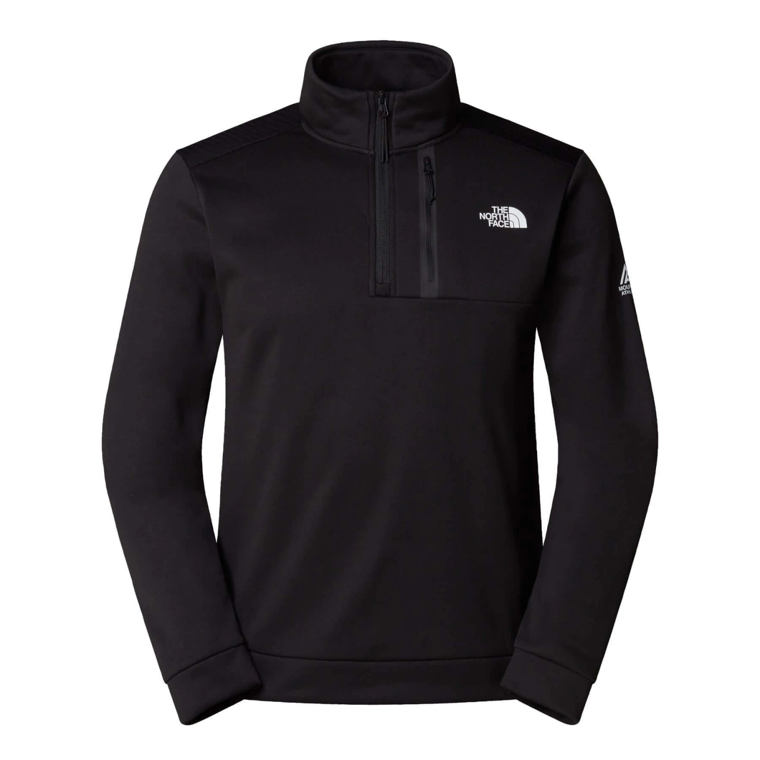 The North Face Men's Mountain Athletics Fleece 1/4 Zip 9 The North Face Men's Mountain Athletics Fleece 1/4 Zip - Image 7