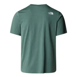The North Face Men's 24/7 Mountain Athletics T-Shirt -Columbia Store 8BH6 HLK ALT1 1