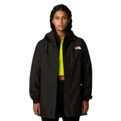 The North Face Women's Antora Rain Parka Refit -Columbia Store 8BKC JK3 ALT3