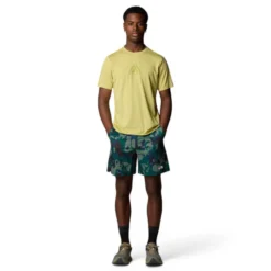 The North Face Men's Mountain Athletics 24/7 7 Inch Shorts -Columbia Store 8BP7 86U ALT1 1