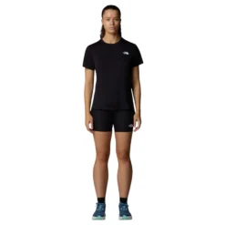 The North Face Women's Flex T-Shirt -Columbia Store 8BQE JK3 ALT1