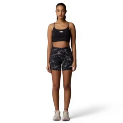 The North Face Women's Flex 5 Inch Tights -Columbia Store 8BQR 8R4 ALT1