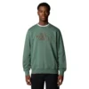 The North Face Men's Drew Peak Light Crew Sweater -Columbia Store 8C1C AQI HERO