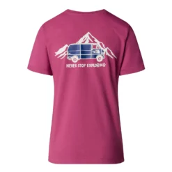 The North Face Women's Short Sleeve Outdoor T-Shirt 22 The North Face Women's Short Sleeve Outdoor T-Shirt -Columbia Store 8C22 6EO ALT1 1