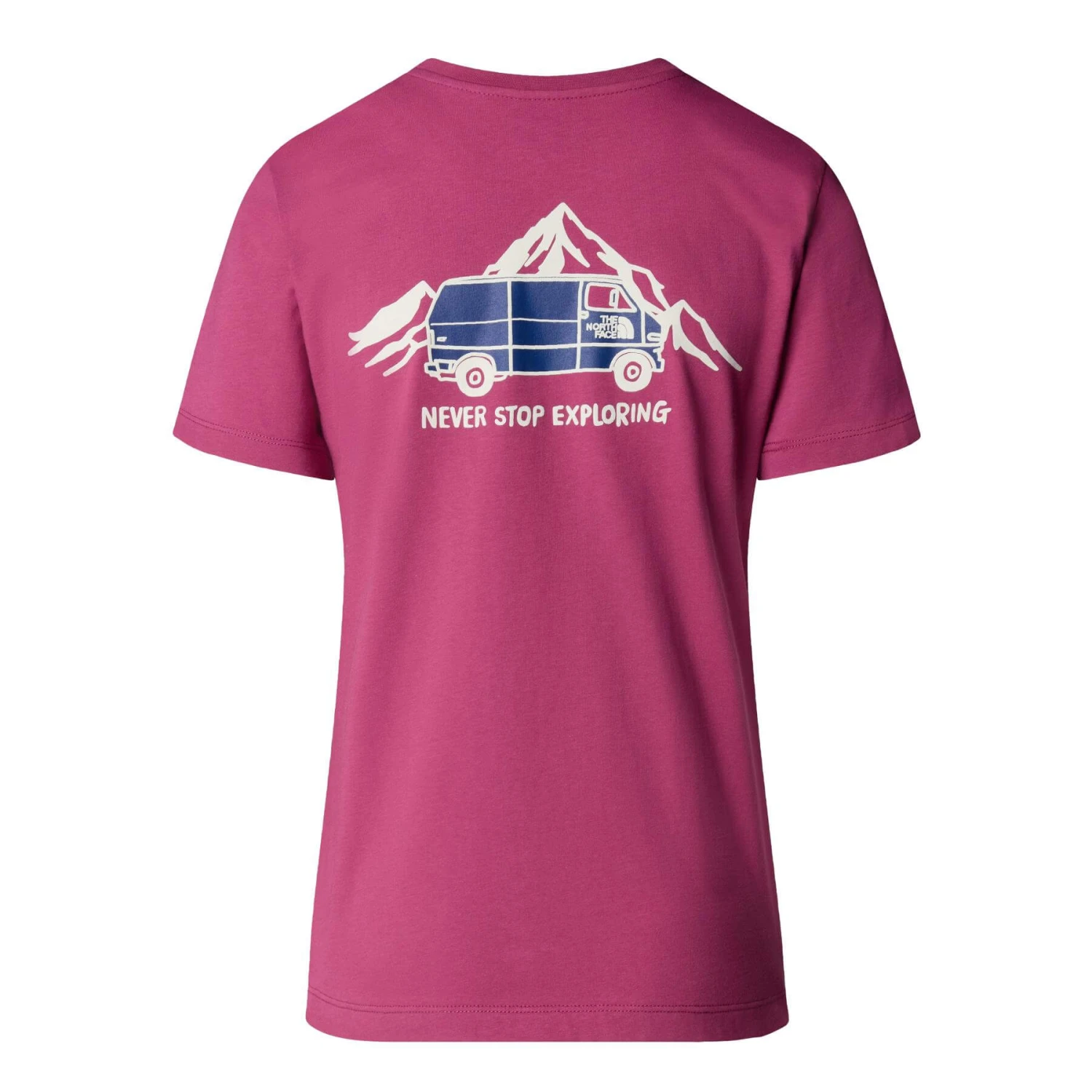 The North Face Women's Short Sleeve Outdoor T-Shirt 9 The North Face Women's Short Sleeve Outdoor T-Shirt - Image 7