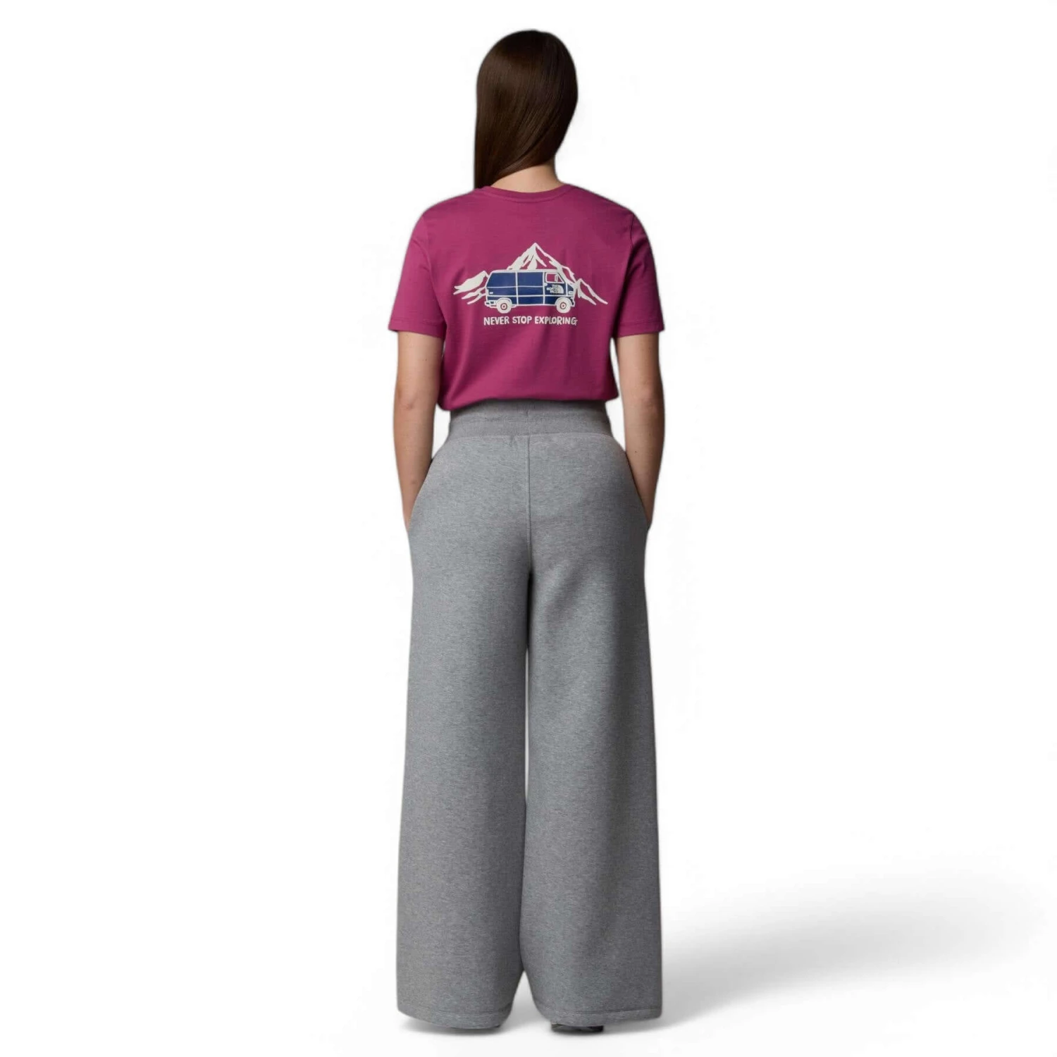 The North Face Women's Short Sleeve Outdoor T-Shirt 5 The North Face Women's Short Sleeve Outdoor T-Shirt - Image 3