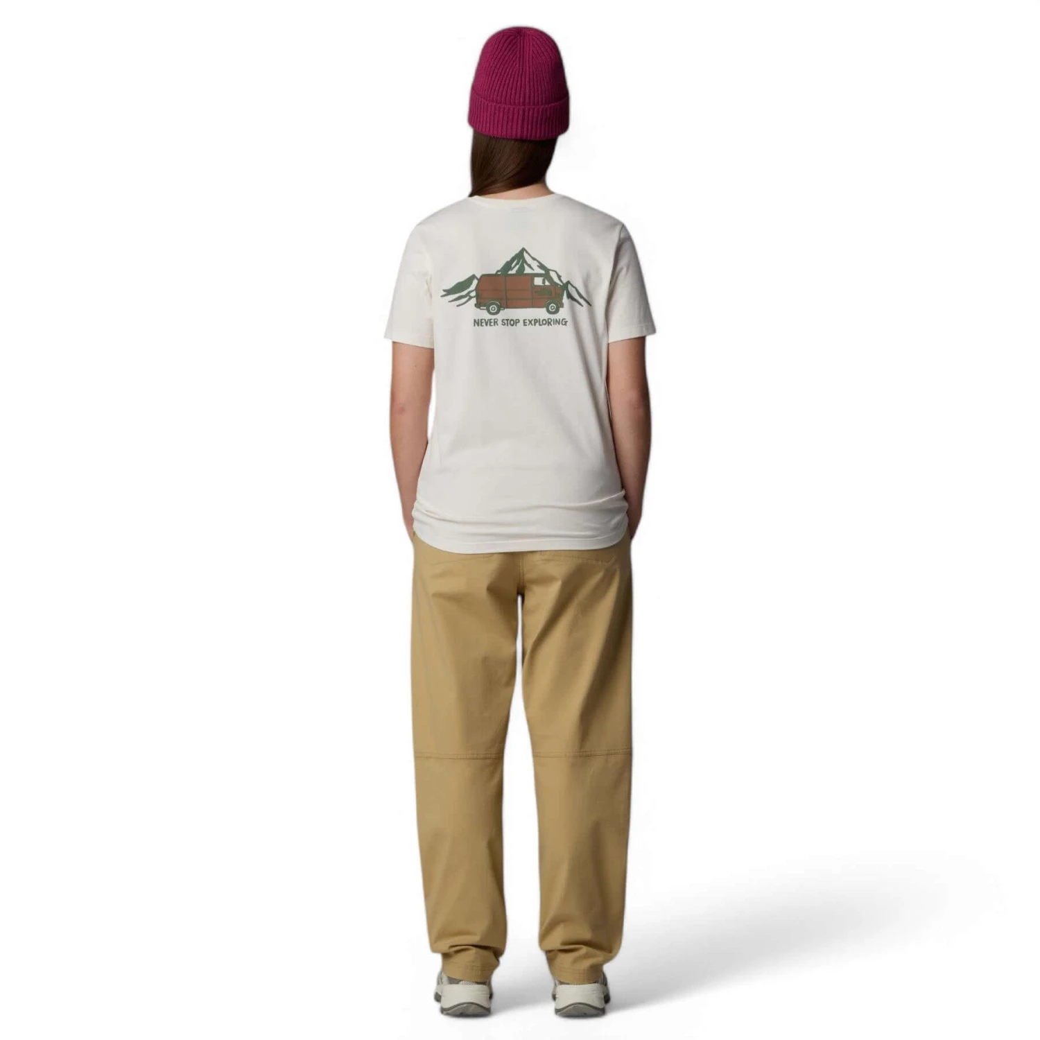 The North Face Women's Short Sleeve Outdoor T-Shirt 12 The North Face Women's Short Sleeve Outdoor T-Shirt - Image 10