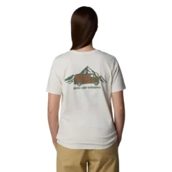 The North Face Women's Short Sleeve Outdoor T-Shirt 24 The North Face Women's Short Sleeve Outdoor T-Shirt -Columbia Store 8C22 QLI HERO 1