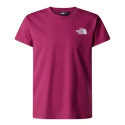 The North Face Girls' Redbox Tek Relaxed T-Shirt 10 The North Face Girls' Redbox Tek Relaxed T-Shirt -Columbia Store 8CJB 6EO HERO