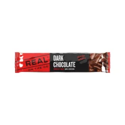 Real Turmat Dark Chocolate Energy Bar 25g