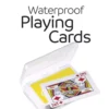 GO TRAVEL Waterproof Playing Cards -Columbia Store 936.101 a