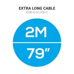 GO TRAVEL USB-C Connector Cable -Columbia Store 957.101 e 1