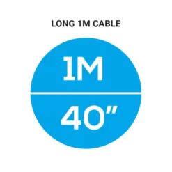 GO TRAVEL 3 In 1 Retractable Connector Cable -Columbia Store 959.101 g