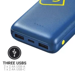 GO TRAVEL Power Bank 10000 -Columbia Store 968.101 b