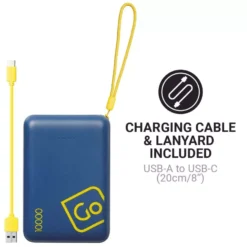GO TRAVEL Power Bank 10000 -Columbia Store 968.101 d