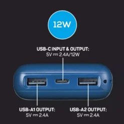 GO TRAVEL Power Bank 10000 -Columbia Store 968.101 f