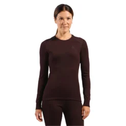 Odlo Women's Active Warm Eco Baselayer Top