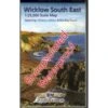 Wicklow South East Waterproof Map 2 Wicklow South East Waterproof Map -Columbia Store 9781899815401 encap