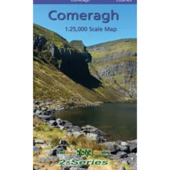 Comeragh Map