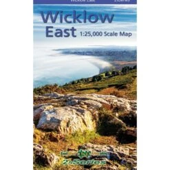 Wicklow East Map