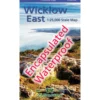 Wicklow East Waterproof Map -Columbia Store 9781899815579 encap