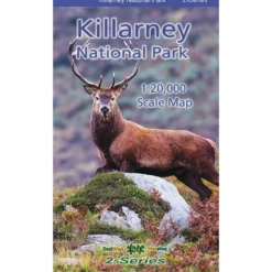 Killarney National Park Map