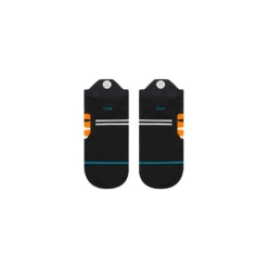 STANCE Comb Through Ultra Tab Running Socks -Columbia Store A218A25COM GRN ALT 02