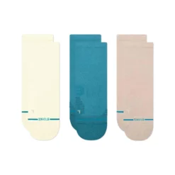 STANCE Butter Light Quarter Socks - 3 Pack