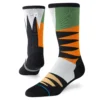 STANCE Comb Through Ultra Crew Socks -Columbia Store A418A25COM GRN