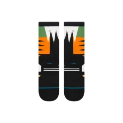 STANCE Comb Through Ultra Crew Socks 7 STANCE Comb Through Ultra Crew Socks -Columbia Store A418A25COM GRN ALT 02