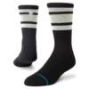 STANCE Boyd Light Crew Socks 1 STANCE Boyd Light Crew Socks -Columbia Store A448C24BOY BLK
