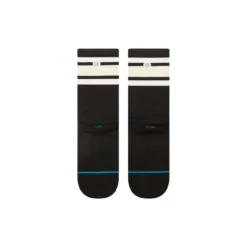 STANCE Boyd Light Crew Socks 7 STANCE Boyd Light Crew Socks -Columbia Store A448C24BOY BLK ALT 02