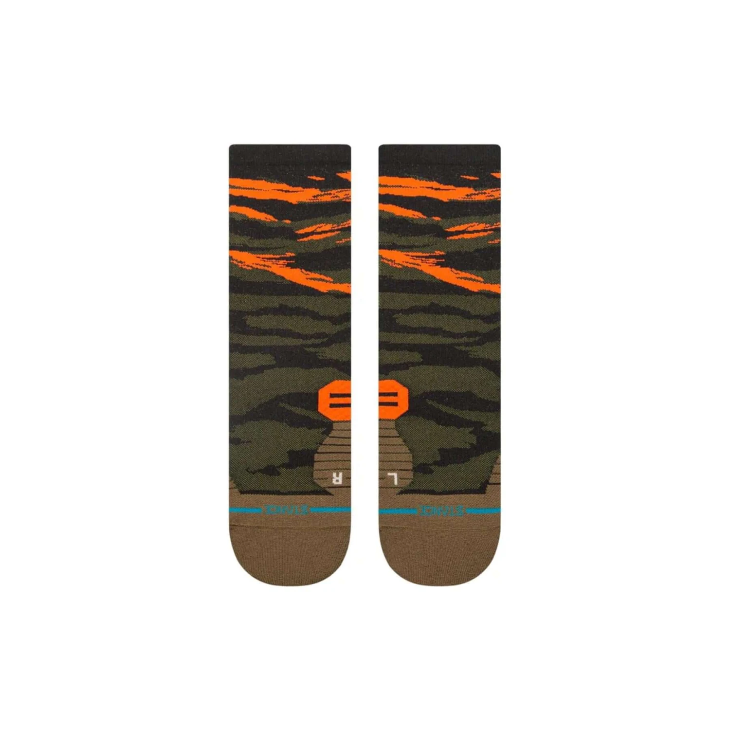 STANCE Primal Light Crew Socks 4 STANCE Primal Light Crew Socks - Image 2