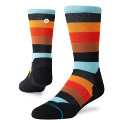 STANCE Electric Ave Mid Crew Socks