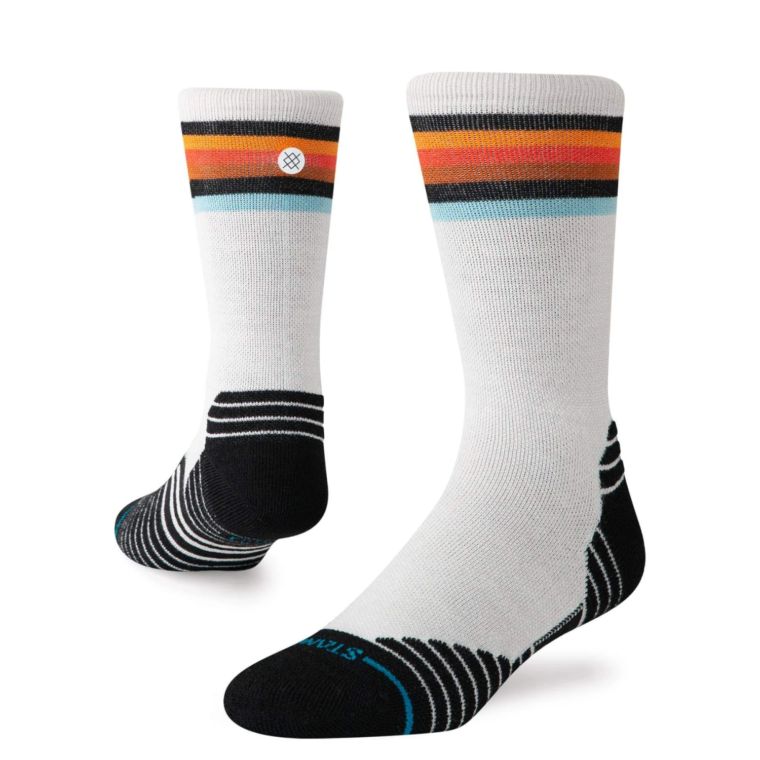 STANCE Vindicated Mid Wool Crew Socks 3 STANCE Vindicated Mid Wool Crew Socks