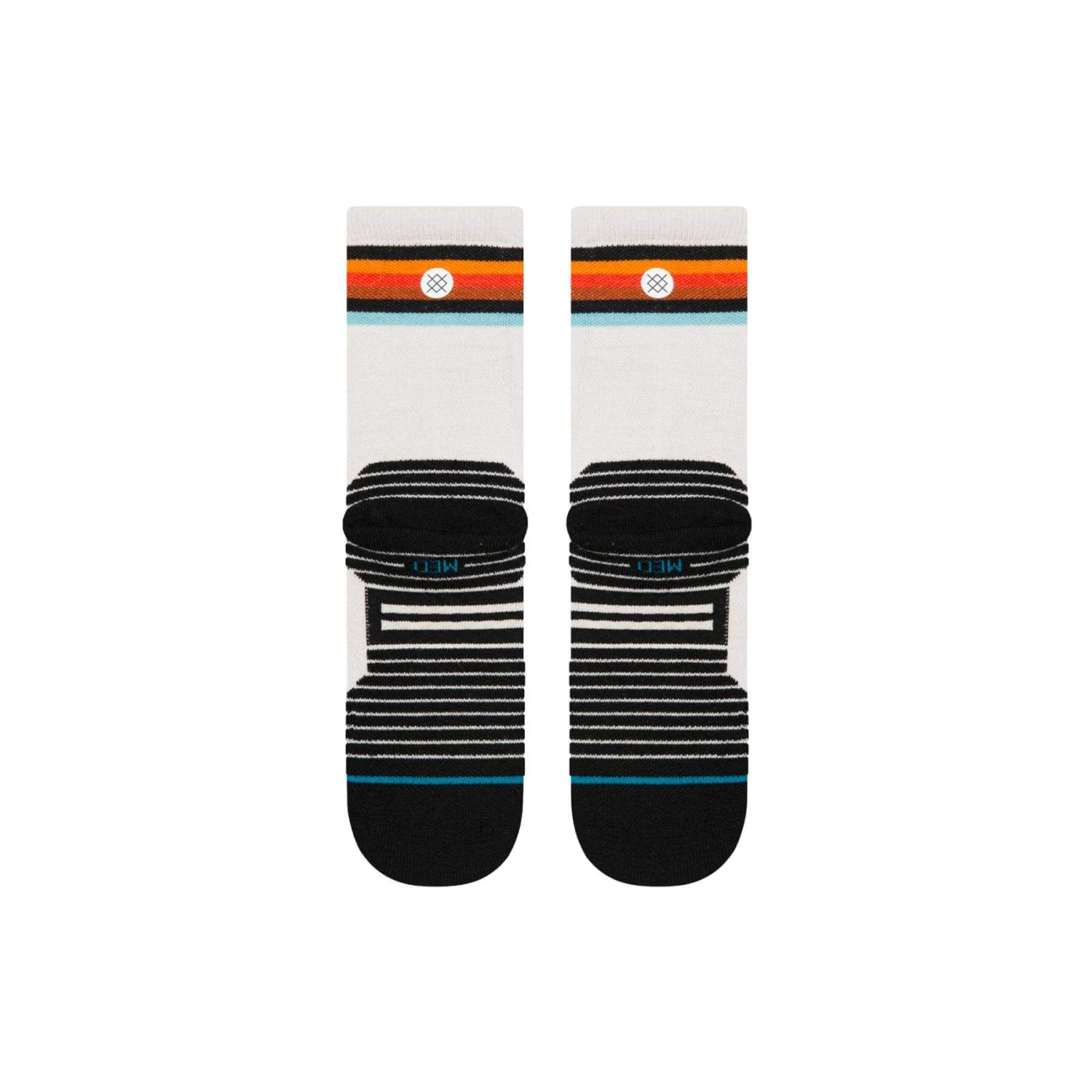 STANCE Vindicated Mid Wool Crew Socks 5 STANCE Vindicated Mid Wool Crew Socks - Image 3