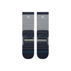 STANCE Shimmy Mid Crew Socks -Columbia Store A458C24SHI NVY ALT 02