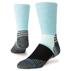 STANCE Turnpike Loop Hike Crew Hiking Socks