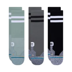 STANCE Franchise Crew Socks - 3 Pack
