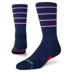 STANCE Independence Crew Socks