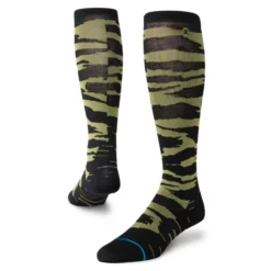 STANCE Creeky Meadow Ultralight Wool Snow Socks