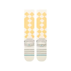 STANCE Dymound Ultralight Wool Snow Socks -Columbia Store A718C24DYM CRM ALT 02