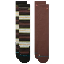 STANCE Venture Ultralight Wool Snow Socks - 2 Pack