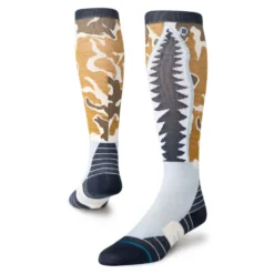 STANCE Warbird Ultralight Wool Snow Socks