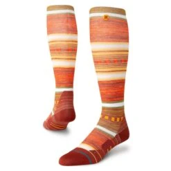 STANCE Windy Pine Ultralight Wool Snow Socks